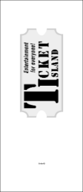 Galaxy Hip Hop Black and White VIP Pass Product Back