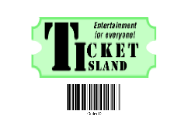 Boston Drink Ticket Product Back