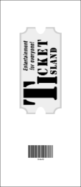 Philadelphia VIP Pass (black and white) Product Back