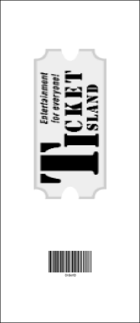 Milwaukee VIP Pass (Black and White) Product Back