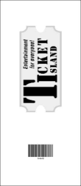 Indianapolis VIP Pass (Black and White) Product Back