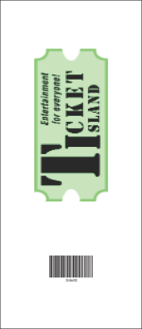 Drag Racing VIP Pass Product Back