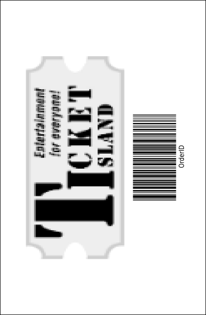Philadelphia BW drink ticket Product Back