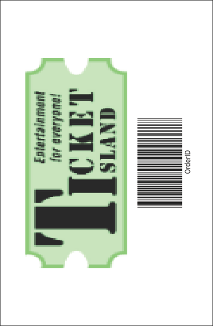 Arkansas Drink Ticket Product Back