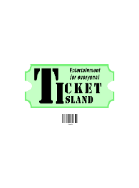 Beauty Pageant - Sneak Peek Flyer Product Back