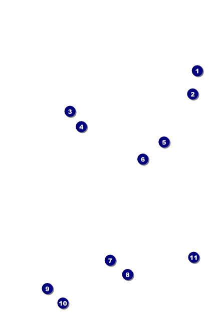 Colorado Drink Ticket Front Field Markers