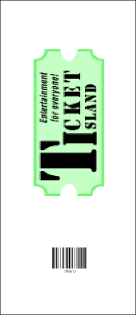Romeo and Juliet VIP Pass Product Back