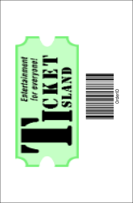 Mentoring Drink Ticket Product Back