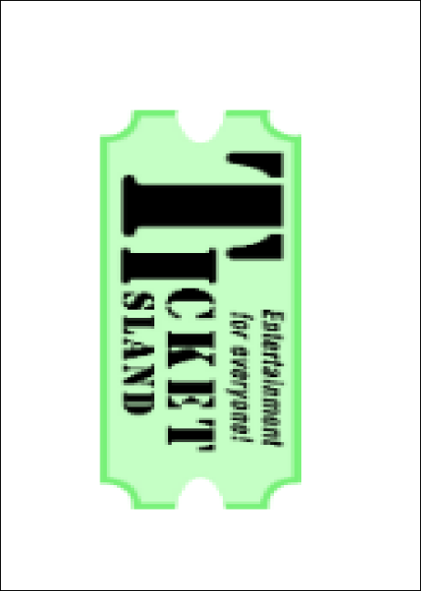 NewYork Club Flyer Product Back